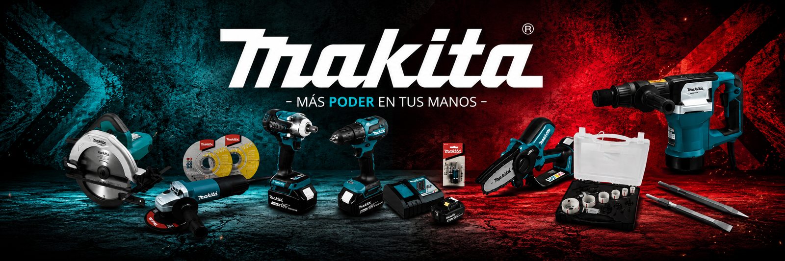 La Casa del Tornillo - Banner Promocional