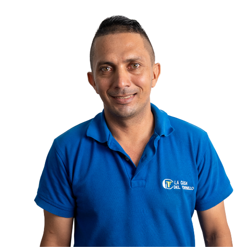 Equipo La Casa del Tornillo