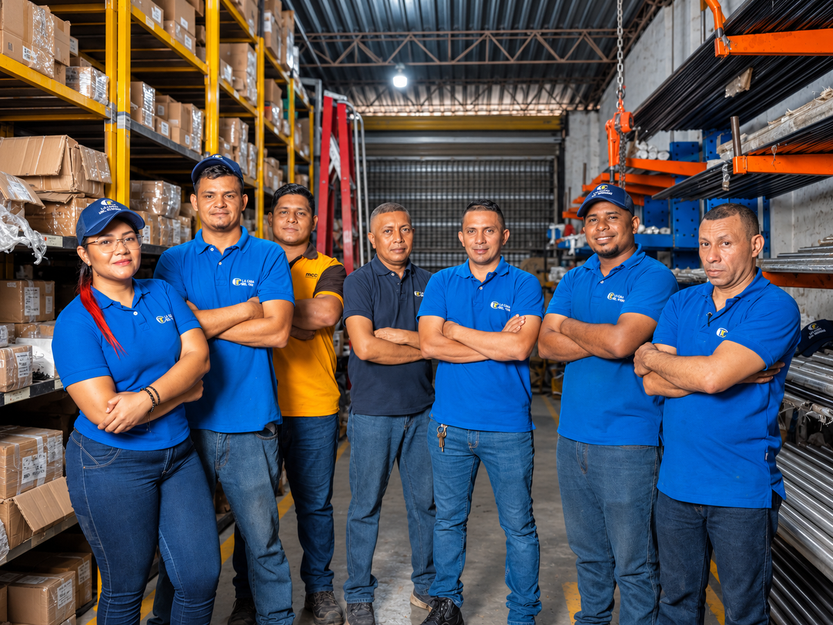 Instalaciones La Casa del Tornillo - Sede 2