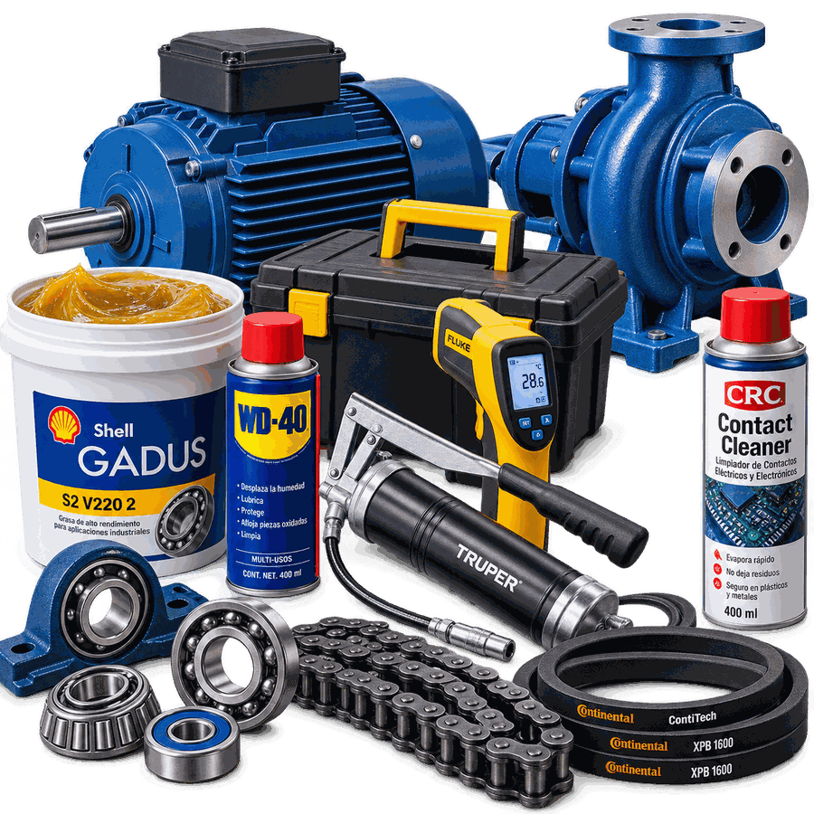 Mantenimiento Industrial