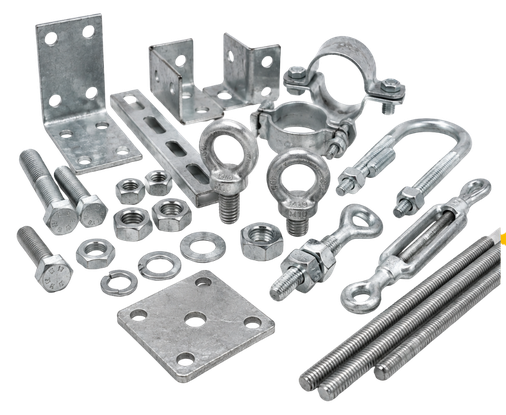 Accesorios Galvanizados
