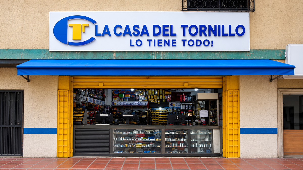 Sede Los Alpes - La Casa del Tornillo